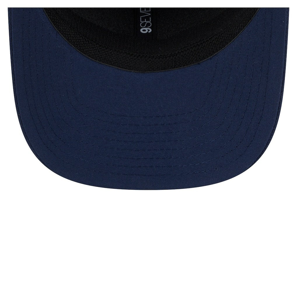 Dallas Cowboys New Era Gameday Multi Rope 9SEVENTY Stretch-Snap Hat - Navy - NFL