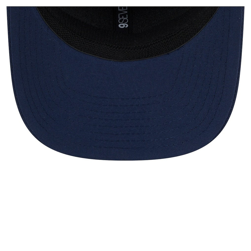 Dallas Cowboys New Era Gameday Multi Rope 9SEVENTY Stretch-Snap Hat - Navy - NFL