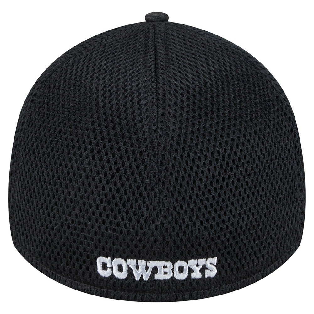 Dallas Cowboys New Era Active Camo 39THIRTY Flex Hat - Black - NFL