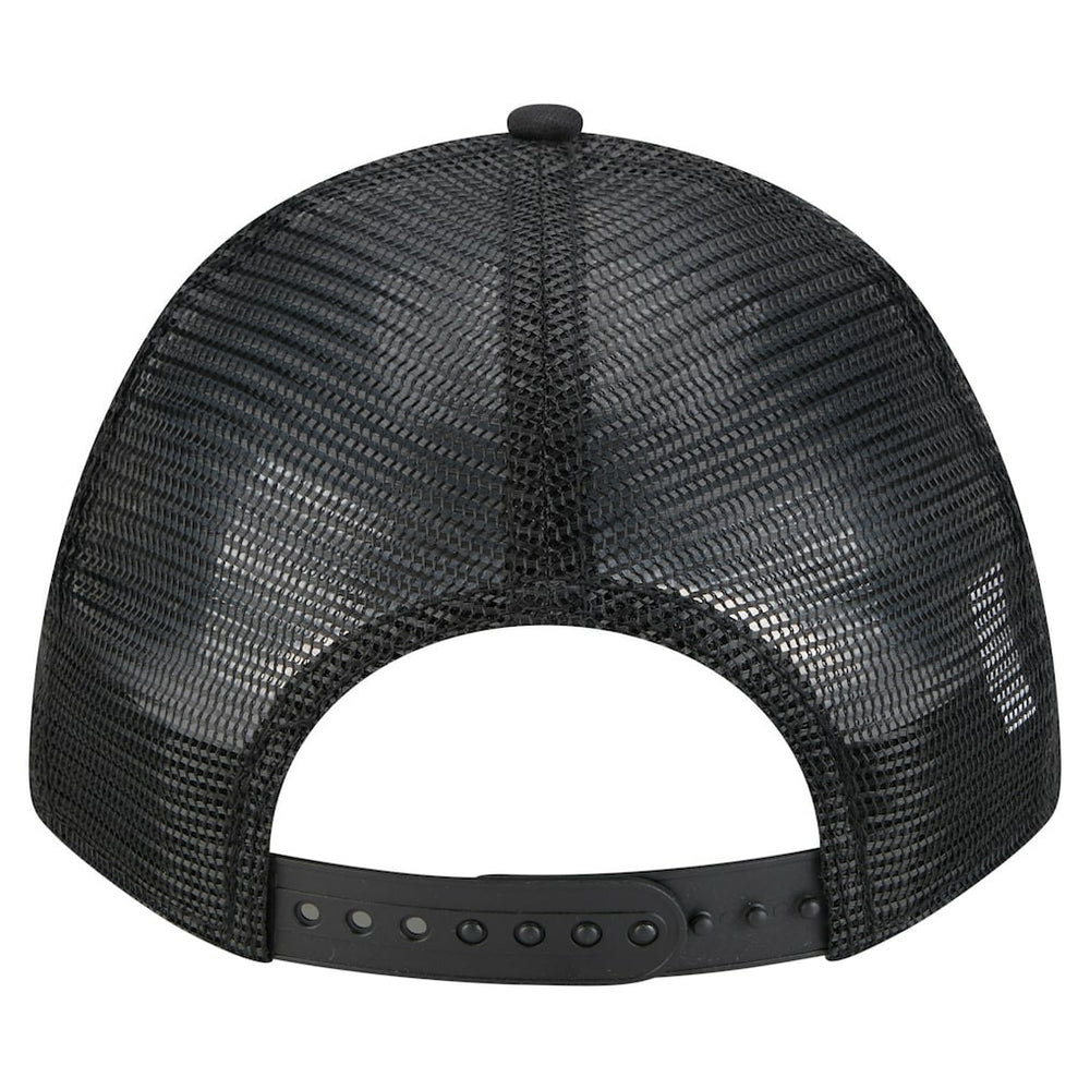 Dallas Cowboys New Era Gradient 9FORTY Adjustable Hat - Black - NFL