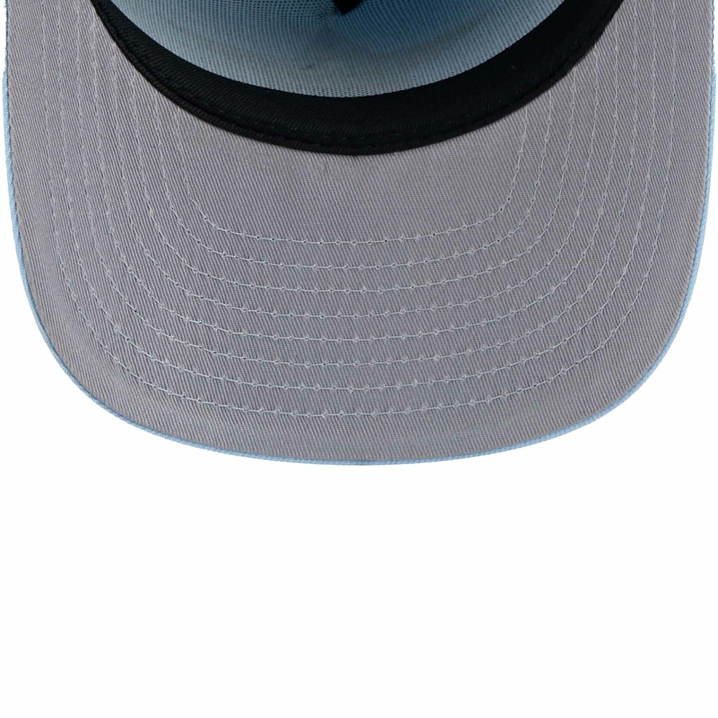 Dallas Cowboys New Era Color Pack A-Frame 59FIFTY Fitted Hat - Light Blue - NFL