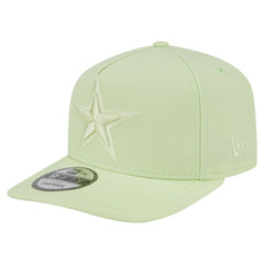 Dallas Cowboys New Era Color Pack 9FIFTY Snapback Hat - Light Green - NFL