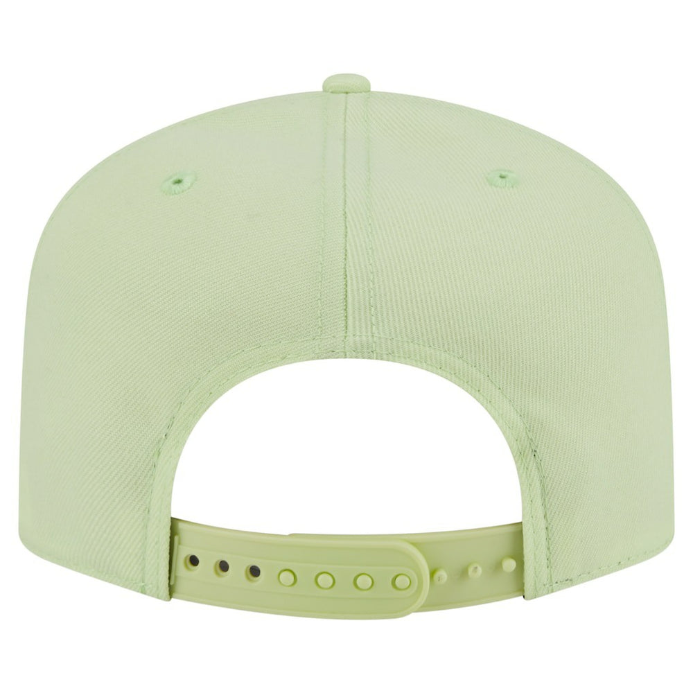 Dallas Cowboys New Era Color Pack 9FIFTY Snapback Hat - Light Green - NFL