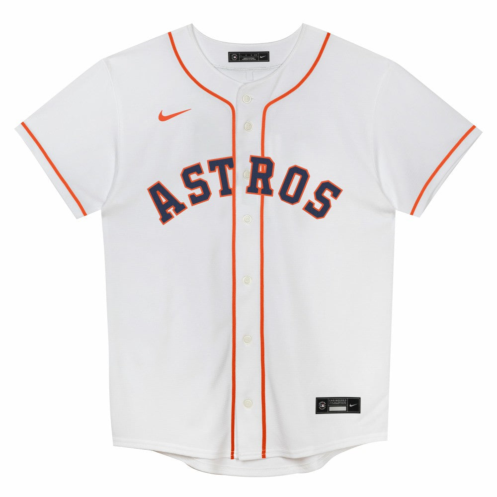 Jose Altuve Houston Astros Nike Preschool Home Replica Jersey Near Me