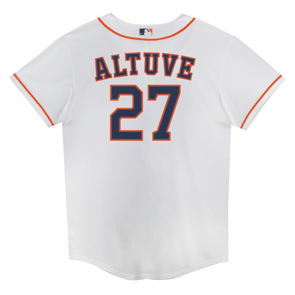 Jose Altuve Houston Astros Nike Preschool Home Replica Jersey Near Me