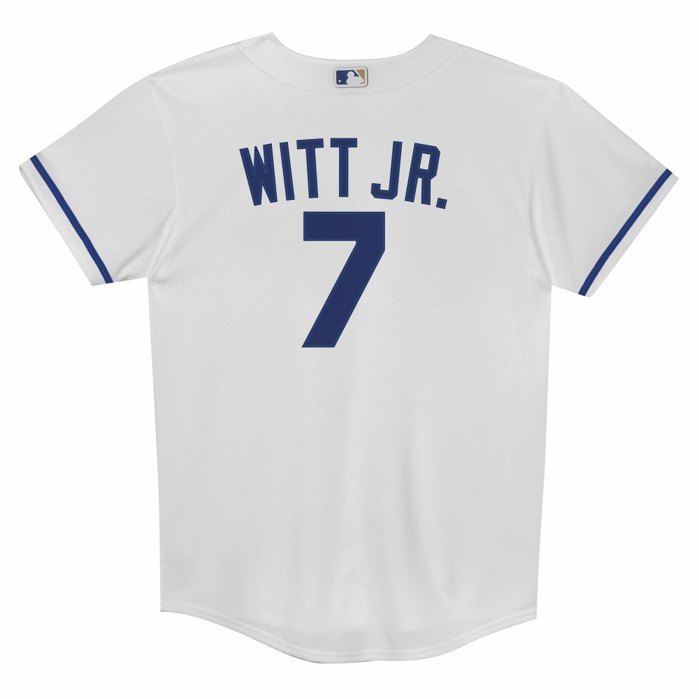 Bobby Witt Jr. Kansas City Royals Nike Preschool Home Replica Player Jersey Online