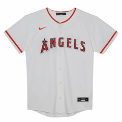 Mike Trout Los Angeles Angels Nike Preschool Home Replica Player Jersey Near Me