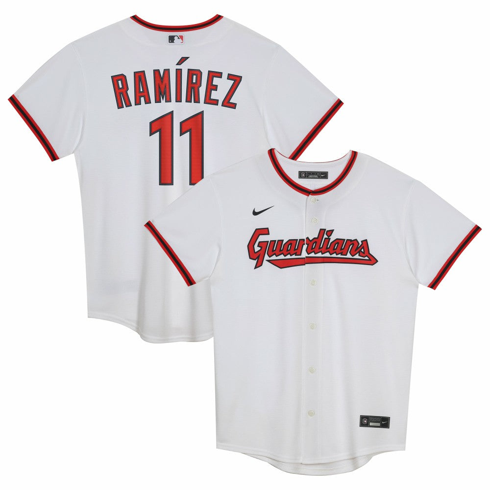 José Ramírez Cleveland Guardians Nike Preschool Home Player Jersey Sale