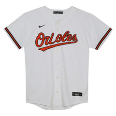 Adley Rutschman Baltimore Orioles Nike Preschool Home Replica Player Jersey for sale
