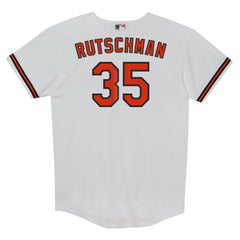 Adley Rutschman Baltimore Orioles Nike Preschool Home Replica Player Jersey for sale