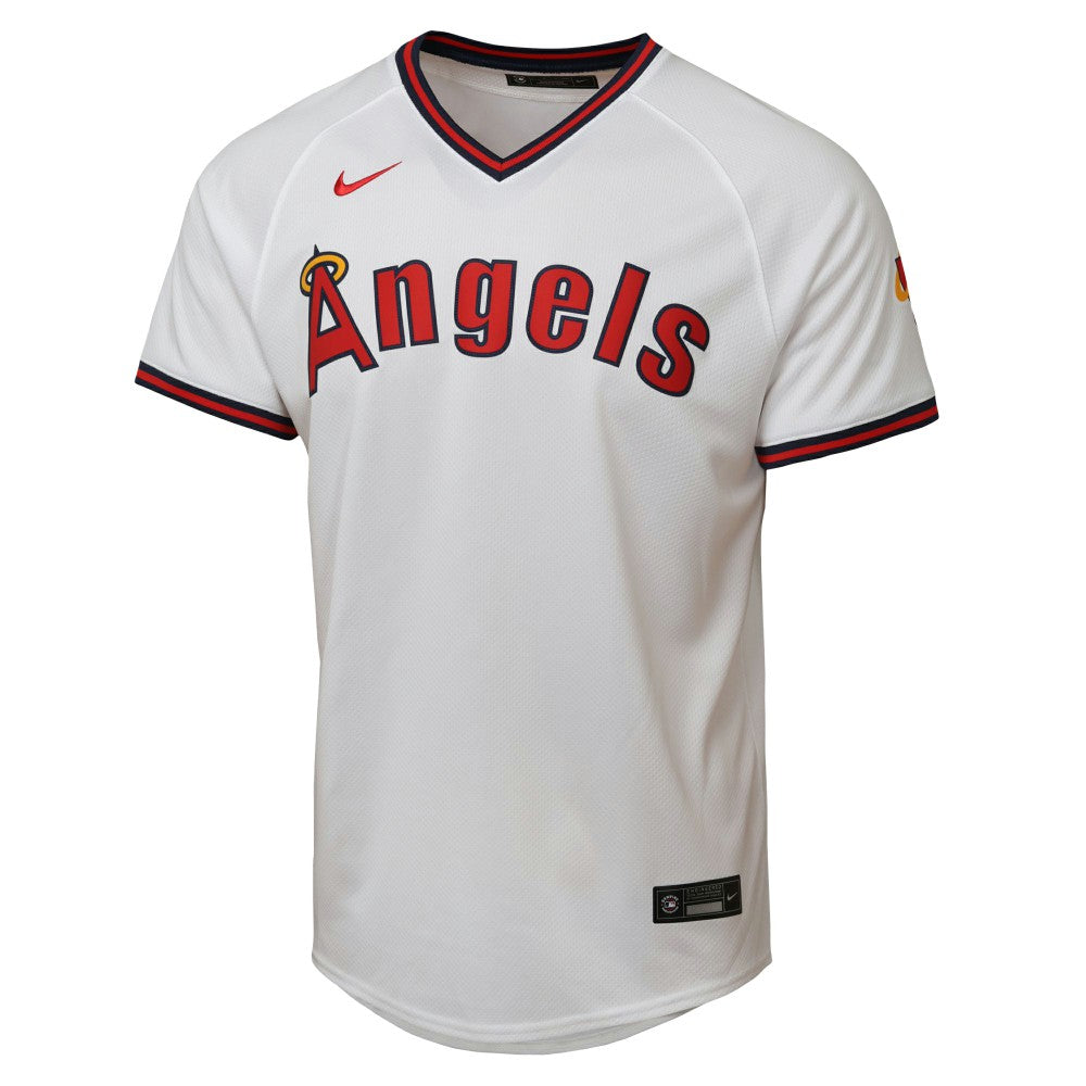 Los Angeles Angels Youth Alternate 2 Limited Jersey Online