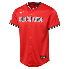 Cleveland Guardians Youth Alternate 2 Limited Jersey Online