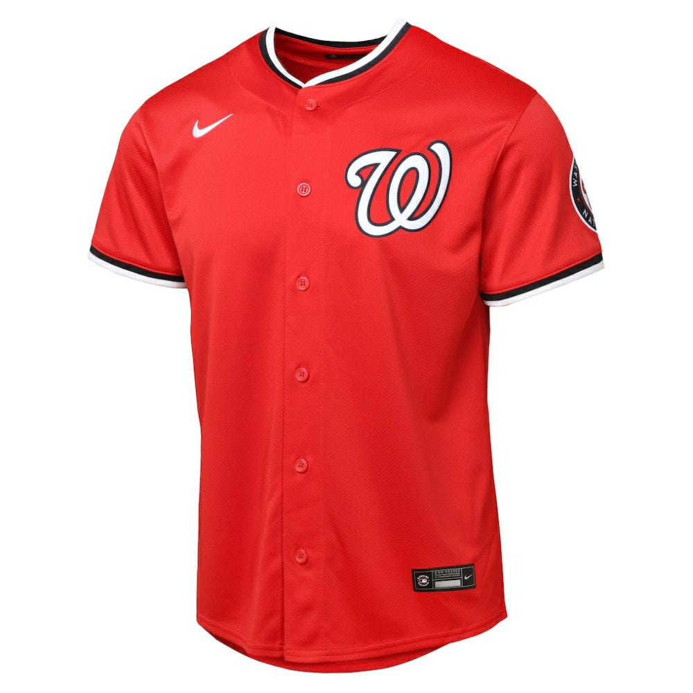 Washington Nationals Youth Alternate 2 Limited Jersey Outlet