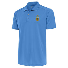 Argentina National Team Antigua Tribute Polo Powder Blue