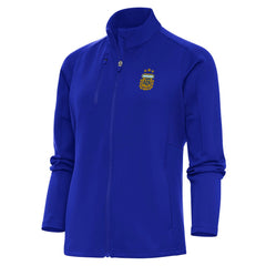 Argentina National Team Antigua Women's Generation Full-Zip Jacket Royal