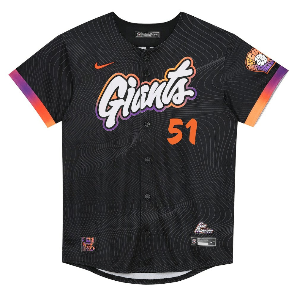 Jung Hoo Lee San Francisco Giants Nike Preschool 2025 City Connect Limited Player Jersey Sale