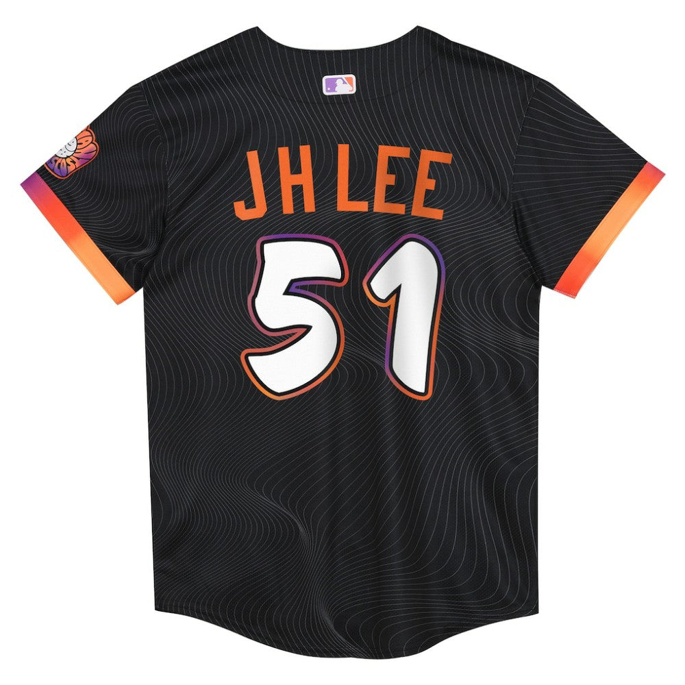 Jung Hoo Lee San Francisco Giants Nike Preschool 2025 City Connect Limited Player Jersey Sale