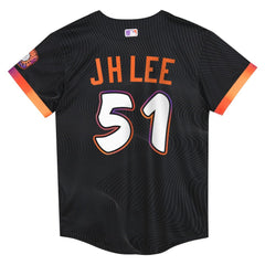 Jung Hoo Lee San Francisco Giants Nike Preschool 2025 City Connect Limited Player Jersey Sale