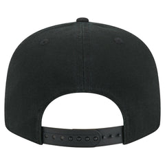 Detroit Lions New Era Adventure Canvas Split Panel 9FIFTY Snapback Hat - Black - NFL