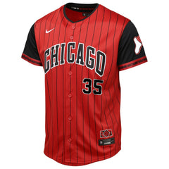 Frank Thomas Chicago White Sox Youth 2025 City Connect Limited Player Jersey Online