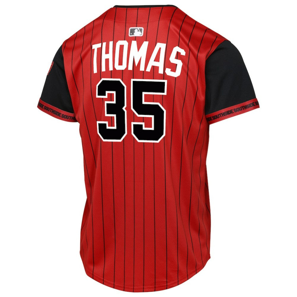Frank Thomas Chicago White Sox Youth 2025 City Connect Limited Player Jersey Online