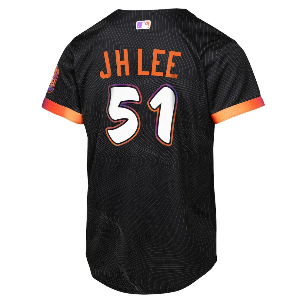 Jung Hoo Lee San Francisco Giants Nike Youth 2025 City Connect Limited Player Jersey for sale