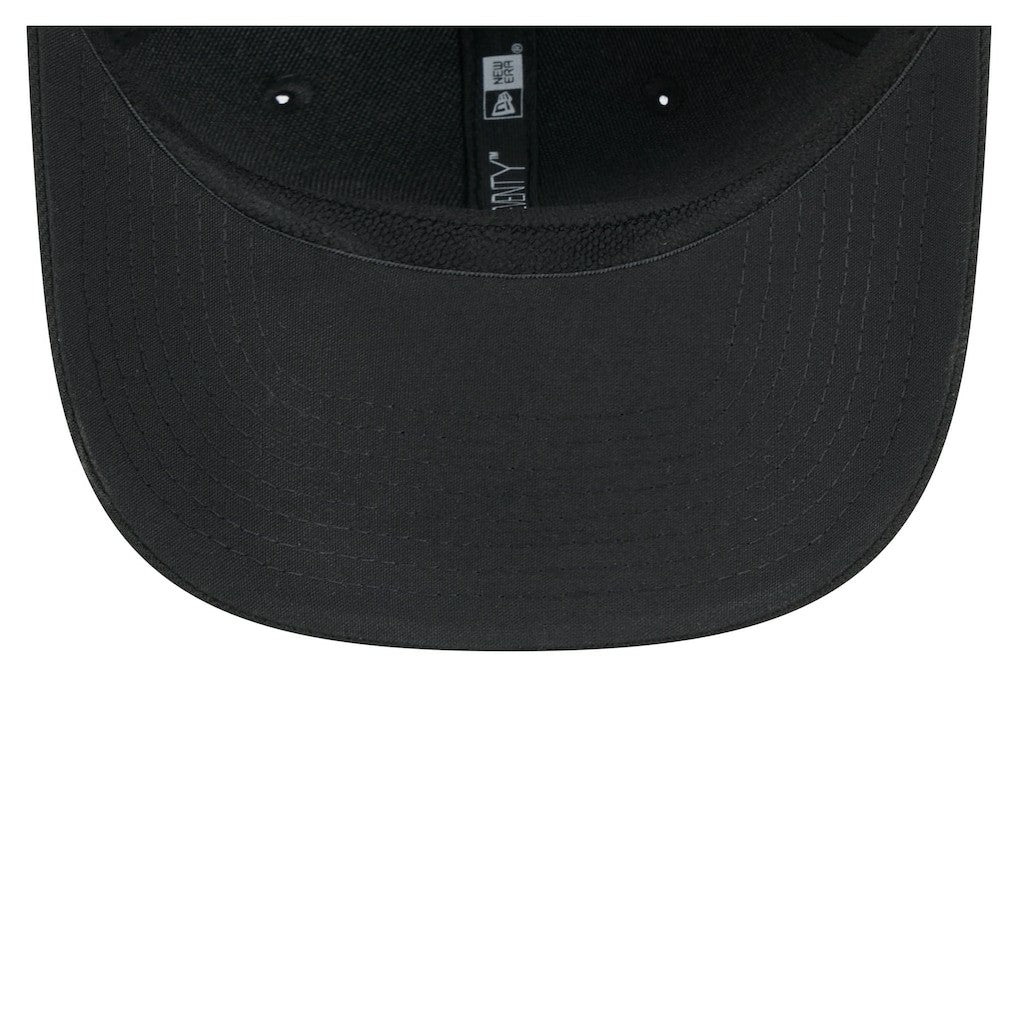 Cincinnati Bengals New Era Gameday Multi Rope 9SEVENTY Stretch-Snap Hat - Black - NFL