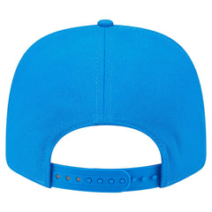 Detroit Lions New Era Gameday Multi Rope 9SEVENTY Stretch-Snap Hat - Blue - NFL