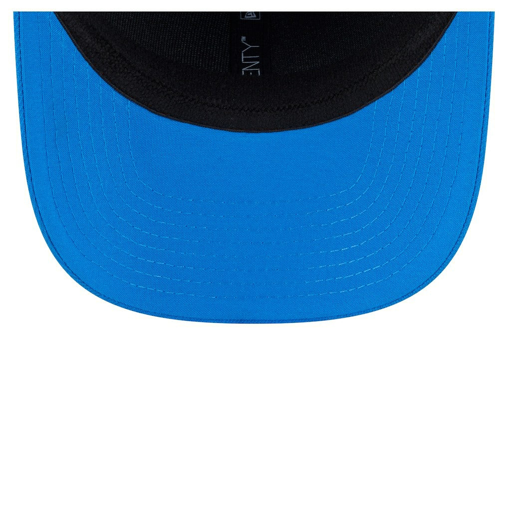 Detroit Lions New Era Gameday Multi Rope 9SEVENTY Stretch-Snap Hat - Blue - NFL