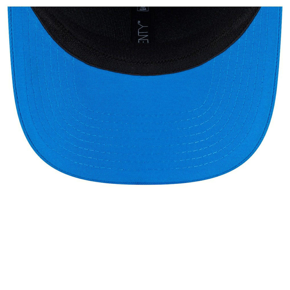 Detroit Lions New Era Gameday Multi Rope 9SEVENTY Stretch-Snap Hat - Blue - NFL