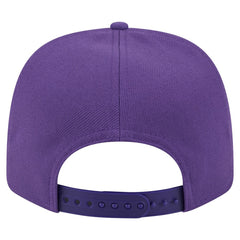 Minnesota Vikings New Era Gameday Multi Rope 9SEVENTY Stretch-Snap Hat - Purple - NFL
