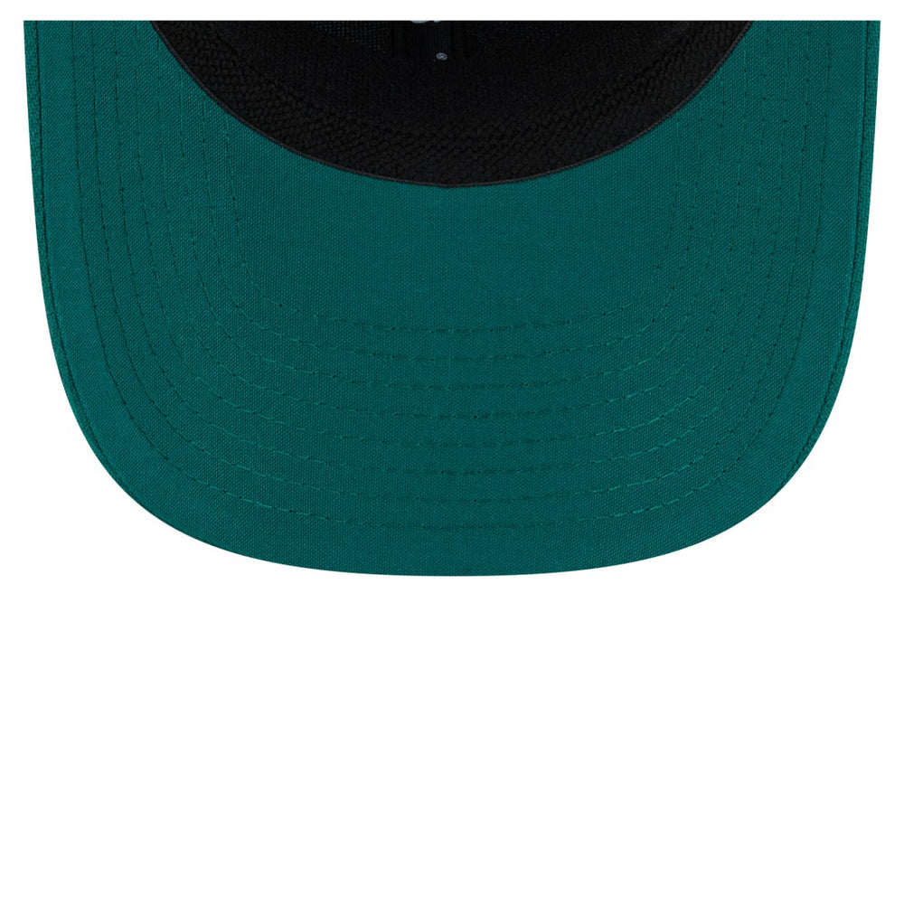 New York Jets New Era Gameday Multi Rope 9SEVENTY Stretch-Snap Hat - Green - NFL