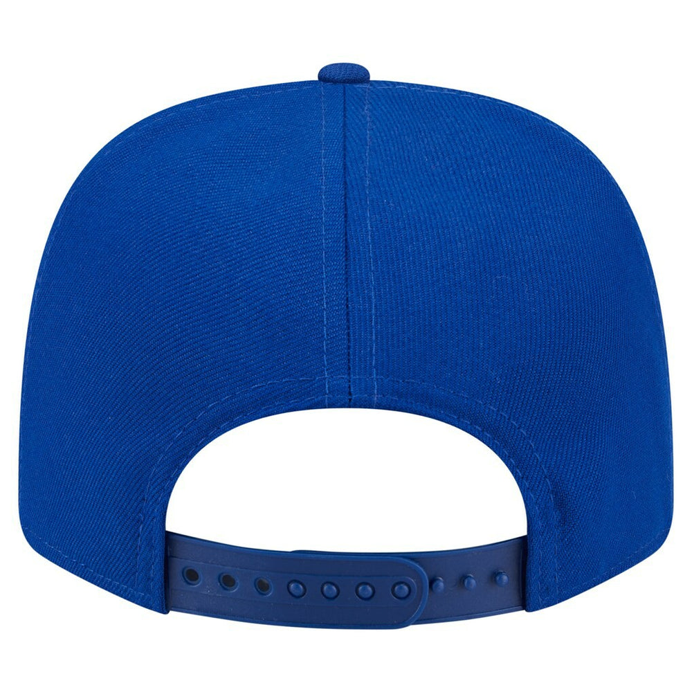 New York Giants New Era Gameday Multi Rope 9SEVENTY Stretch-Snap Hat - Royal - NFL