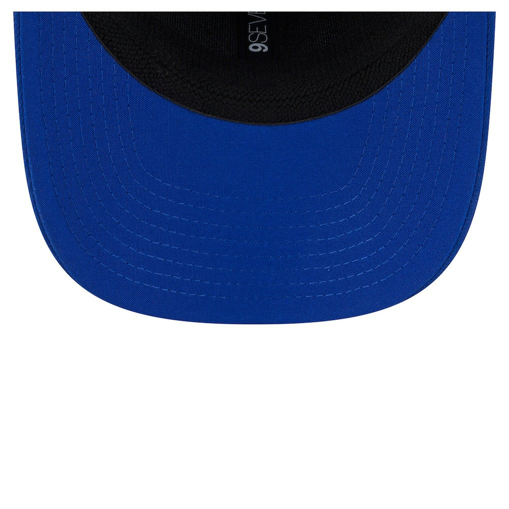 New York Giants New Era Gameday Multi Rope 9SEVENTY Stretch-Snap Hat - Royal - NFL