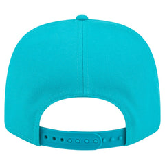 Miami Dolphins New Era Gameday Multi Rope 9SEVENTY Stretch-Snap Hat - Aqua - NFL