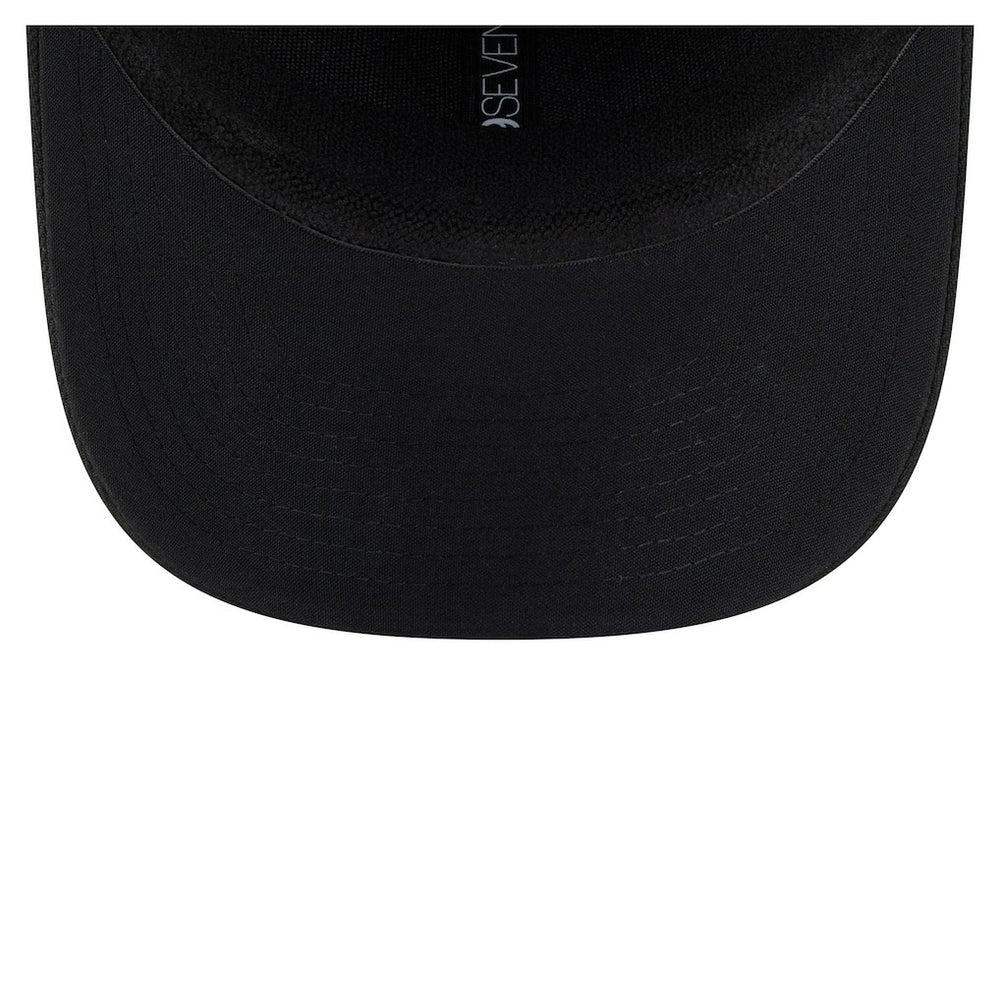 Las Vegas Raiders New Era Gameday Multi Rope 9SEVENTY Stretch-Snap Hat - Black - NFL