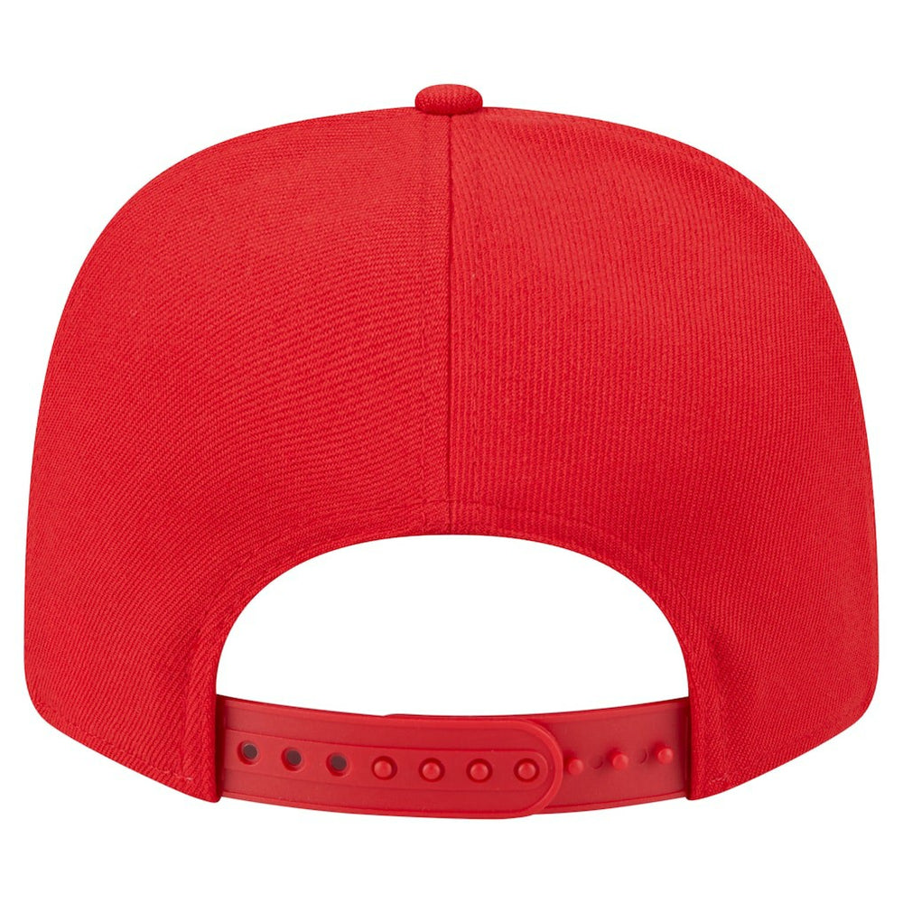Kansas City Chiefs New Era Gameday Multi Rope 9SEVENTY Stretch-Snap Hat - Red - NFL