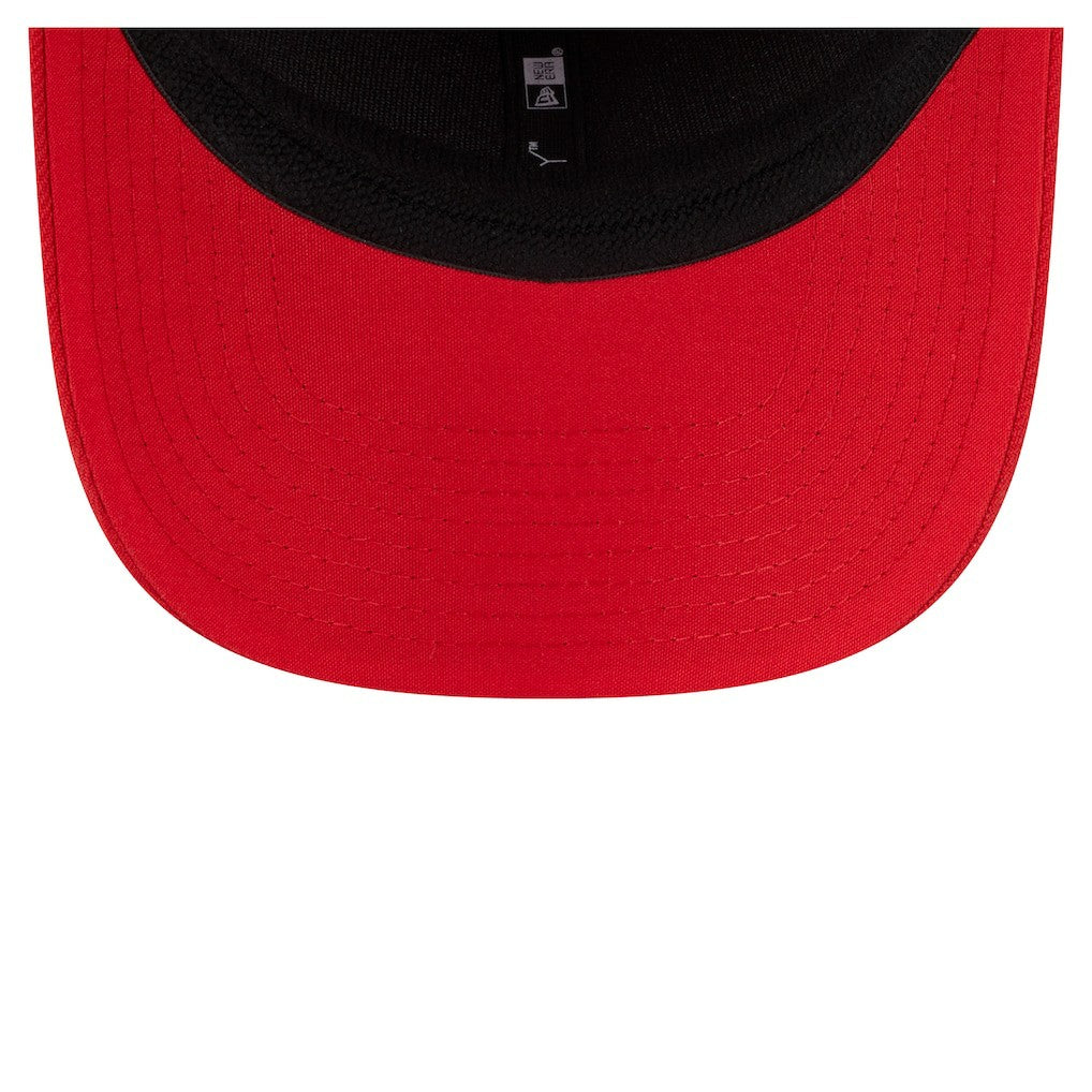 Kansas City Chiefs New Era Gameday Multi Rope 9SEVENTY Stretch-Snap Hat - Red - NFL