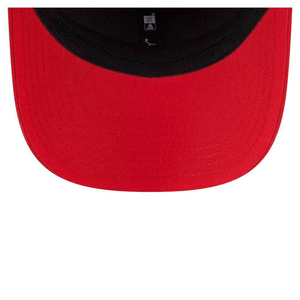 Kansas City Chiefs New Era Gameday Multi Rope 9SEVENTY Stretch-Snap Hat - Red - NFL