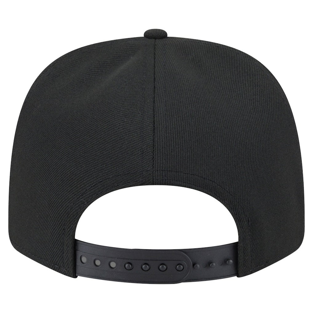 Pittsburgh Steelers New Era Gameday Multi Rope 9SEVENTY Stretch-Snap Hat - Black - NFL
