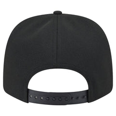 Pittsburgh Steelers New Era Gameday Multi Rope 9SEVENTY Stretch-Snap Hat - Black - NFL