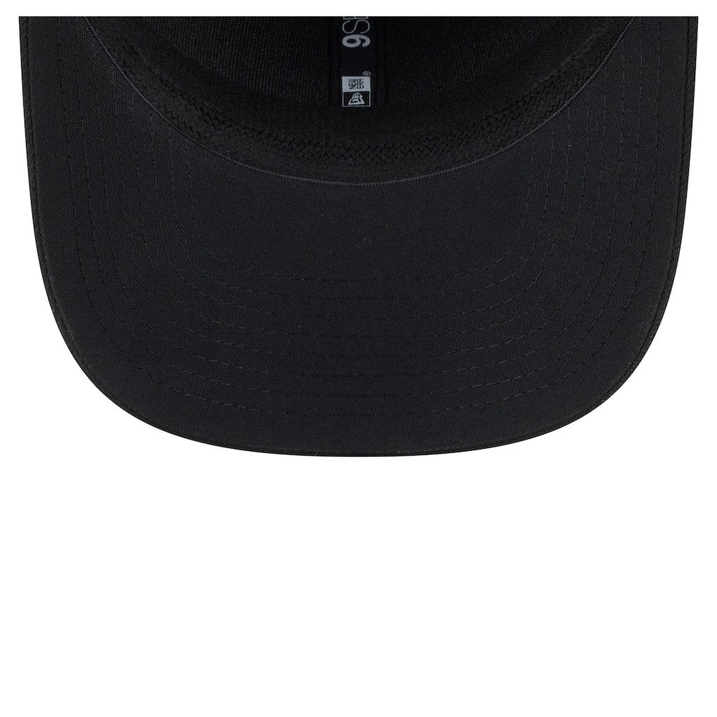 Pittsburgh Steelers New Era Gameday Multi Rope 9SEVENTY Stretch-Snap Hat - Black - NFL