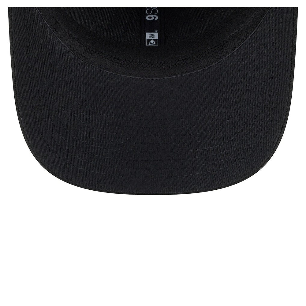 Pittsburgh Steelers New Era Gameday Multi Rope 9SEVENTY Stretch-Snap Hat - Black - NFL