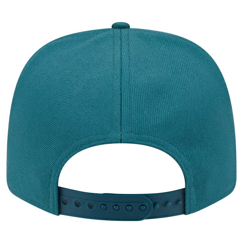 Philadelphia Eagles New Era Gameday Multi Rope 9SEVENTY Stretch-Snap Hat - Midnight Green - NFL