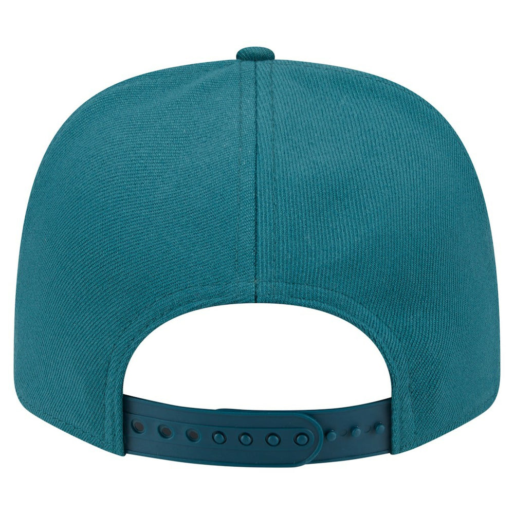 Philadelphia Eagles New Era Gameday Multi Rope 9SEVENTY Stretch-Snap Hat - Midnight Green - NFL