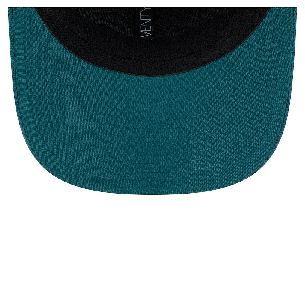 Philadelphia Eagles New Era Gameday Multi Rope 9SEVENTY Stretch-Snap Hat - Midnight Green - NFL