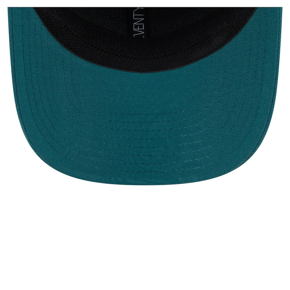 Philadelphia Eagles New Era Gameday Multi Rope 9SEVENTY Stretch-Snap Hat - Midnight Green - NFL