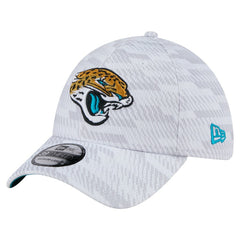 Jacksonville Jaguars New Era Gameday Graded 39THIRTY Flex Hat - White - NFL