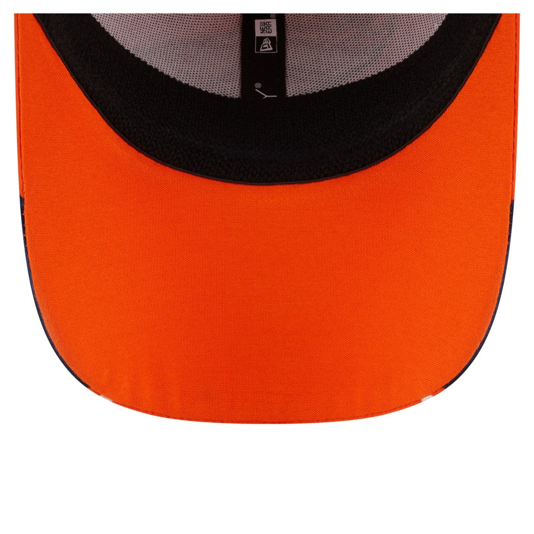 Denver Broncos New Era Game Day Linear 39THIRTY Flex Hat - Orange - NFL