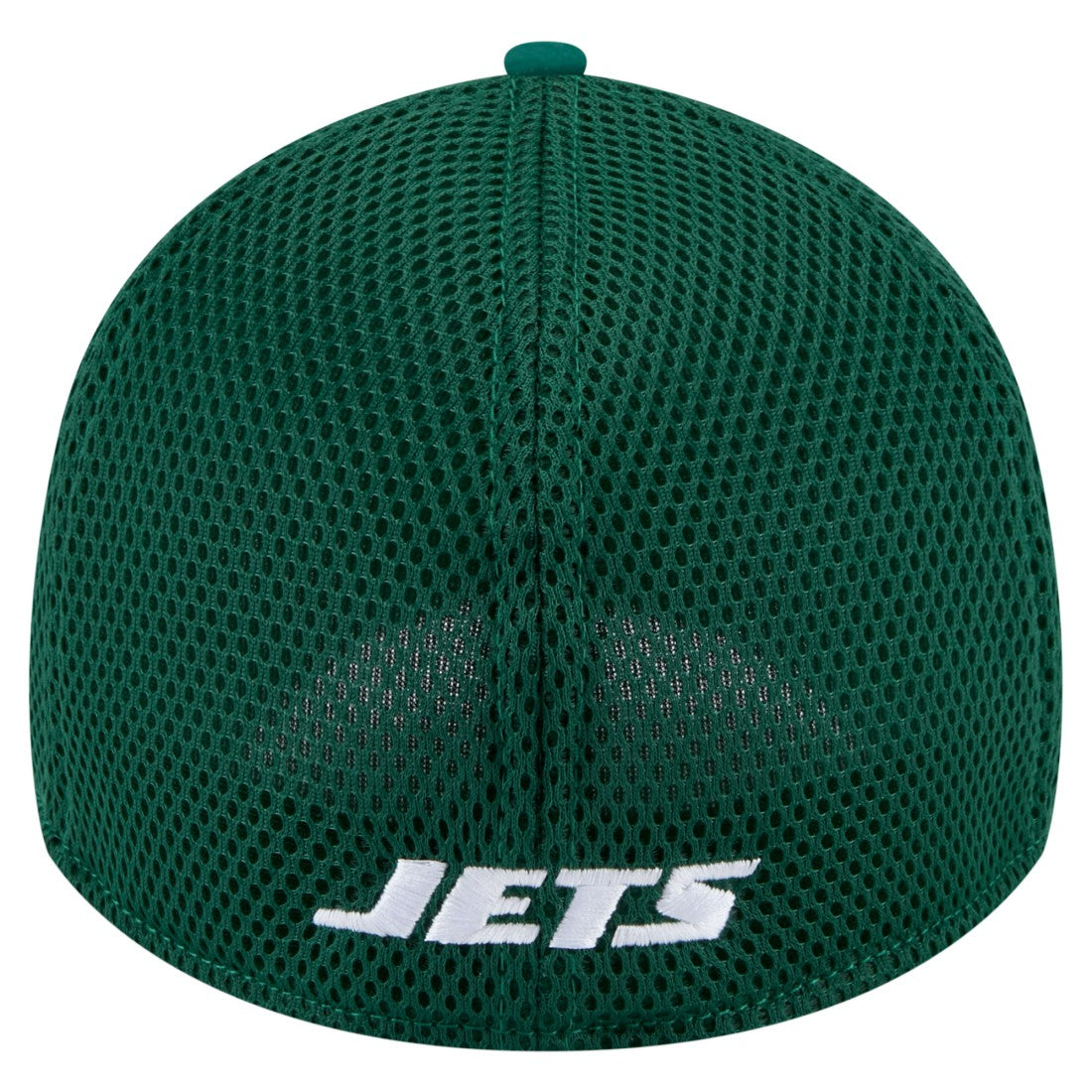 New York Jets New Era Game Day Linear 39THIRTY Flex Hat - Green - NFL